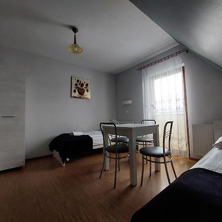 D.W. Harnas Apartment Bialka Tatrzanska Bagian luar foto