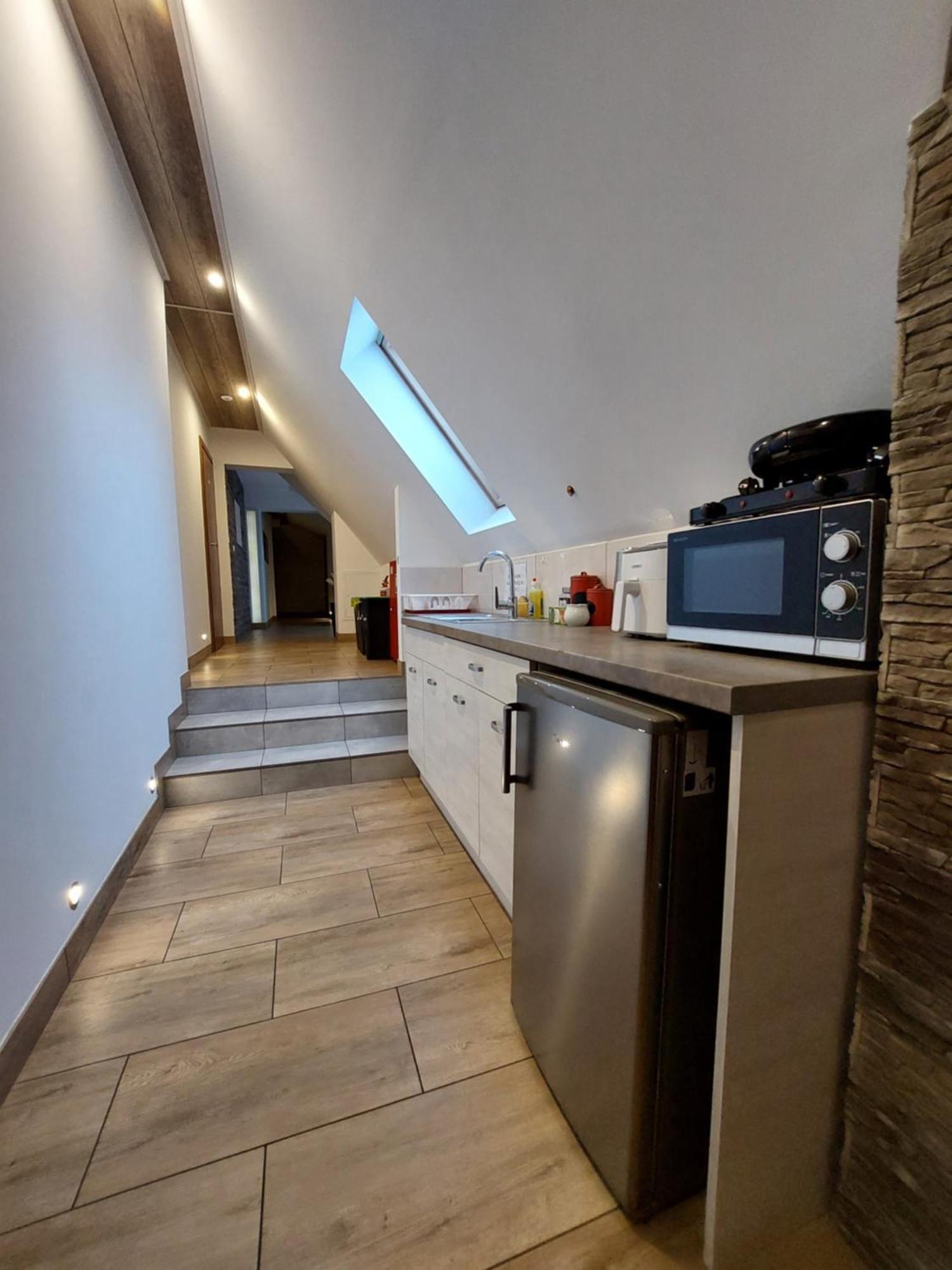 D.W. Harnas Apartment Bialka Tatrzanska Bagian luar foto