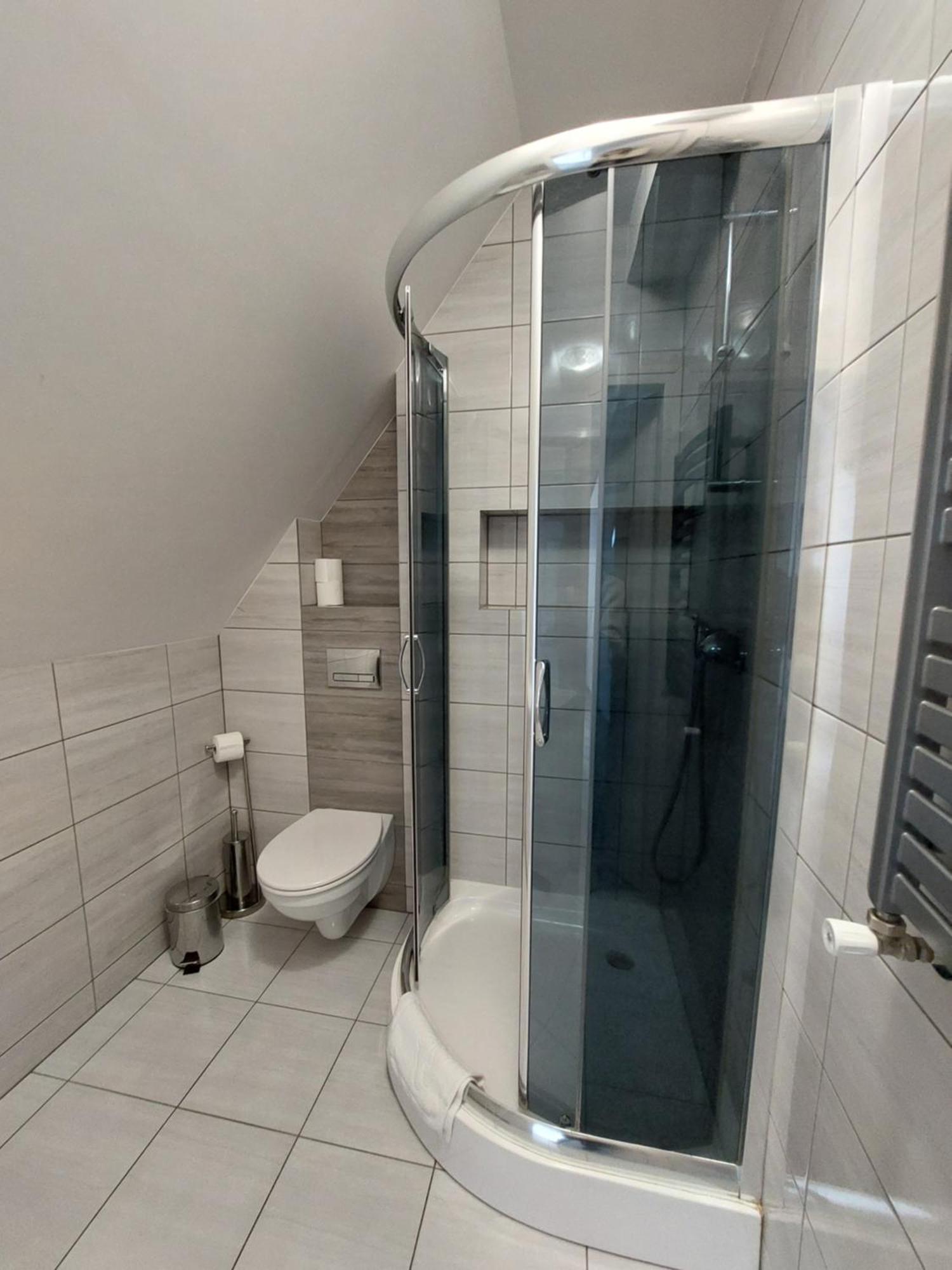D.W. Harnas Apartment Bialka Tatrzanska Bagian luar foto