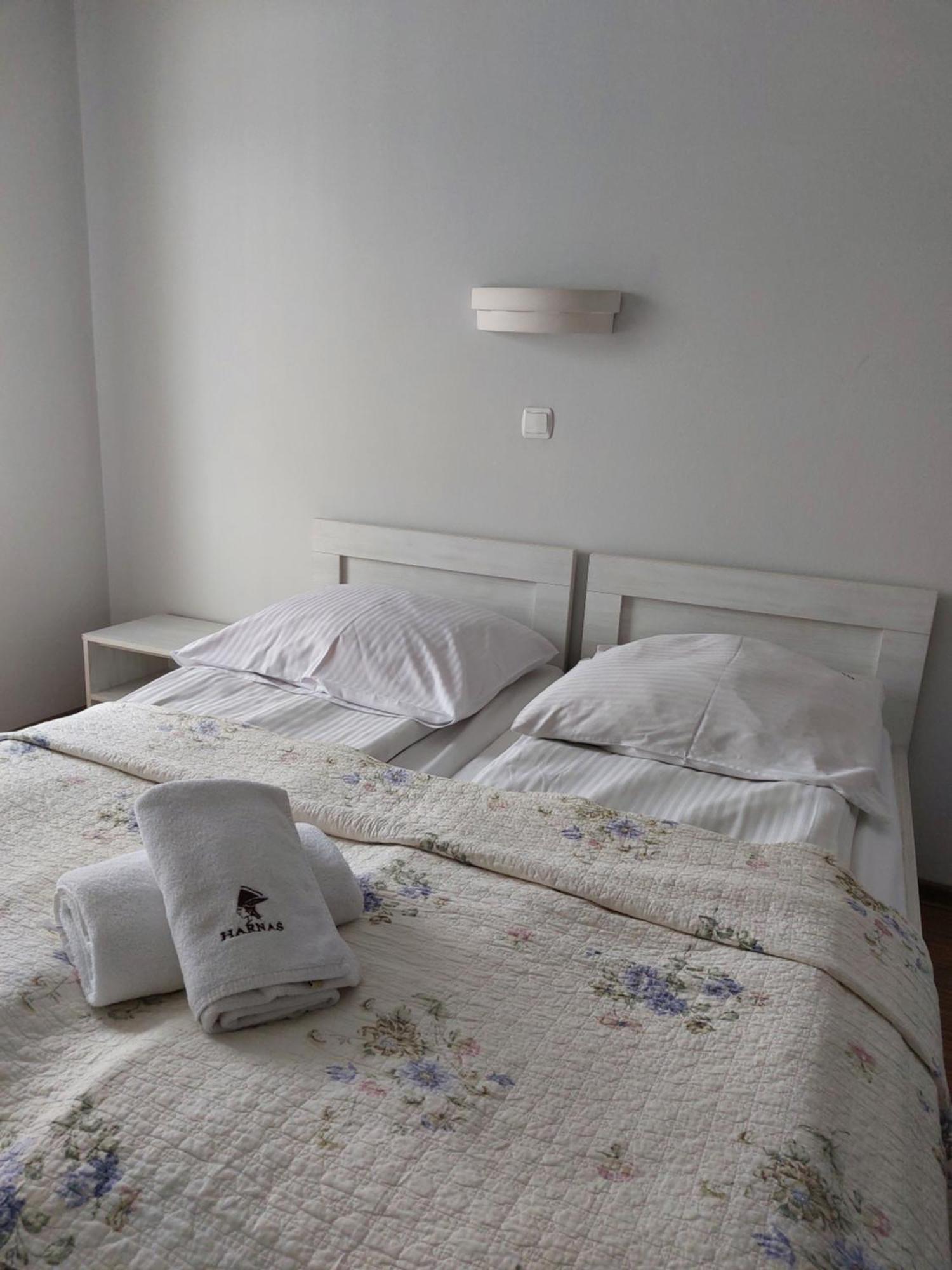 D.W. Harnas Apartment Bialka Tatrzanska Bagian luar foto