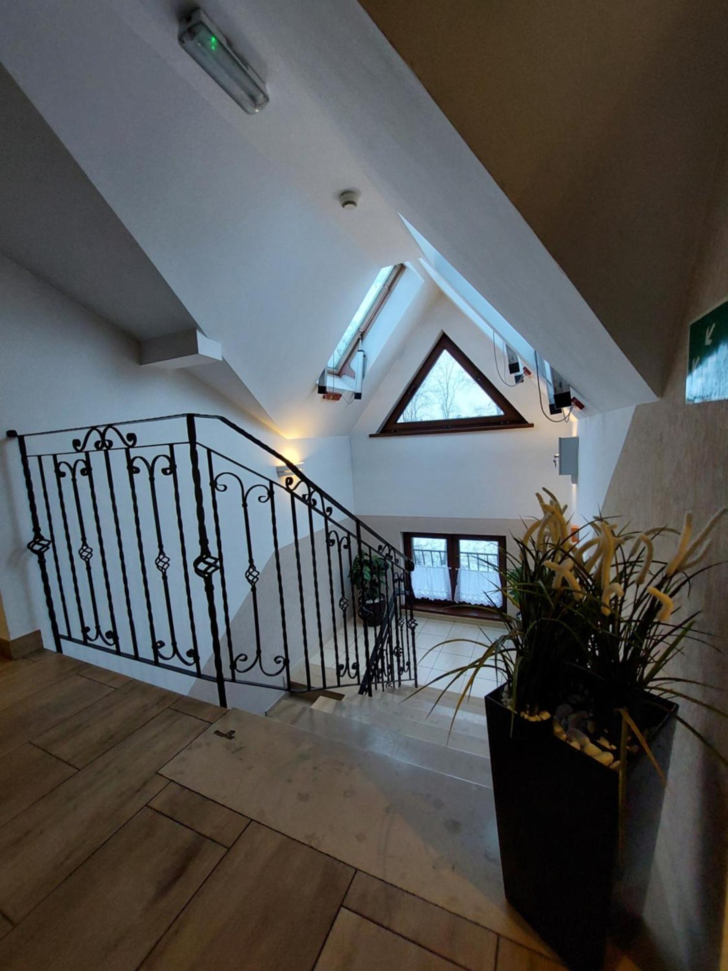 D.W. Harnas Apartment Bialka Tatrzanska Bagian luar foto