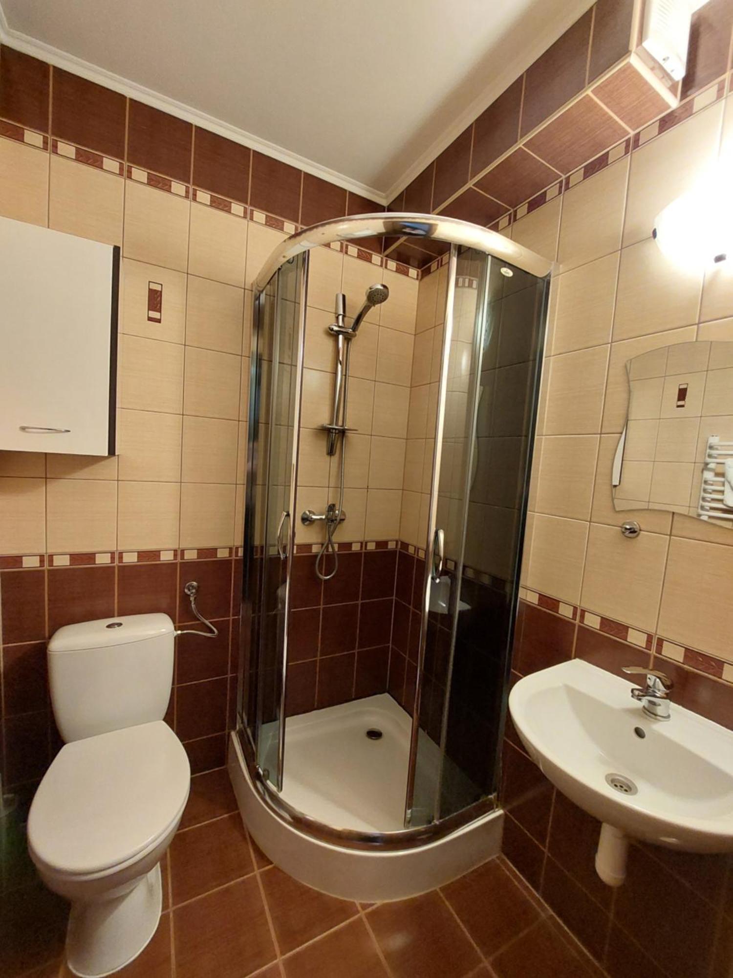 D.W. Harnas Apartment Bialka Tatrzanska Bagian luar foto