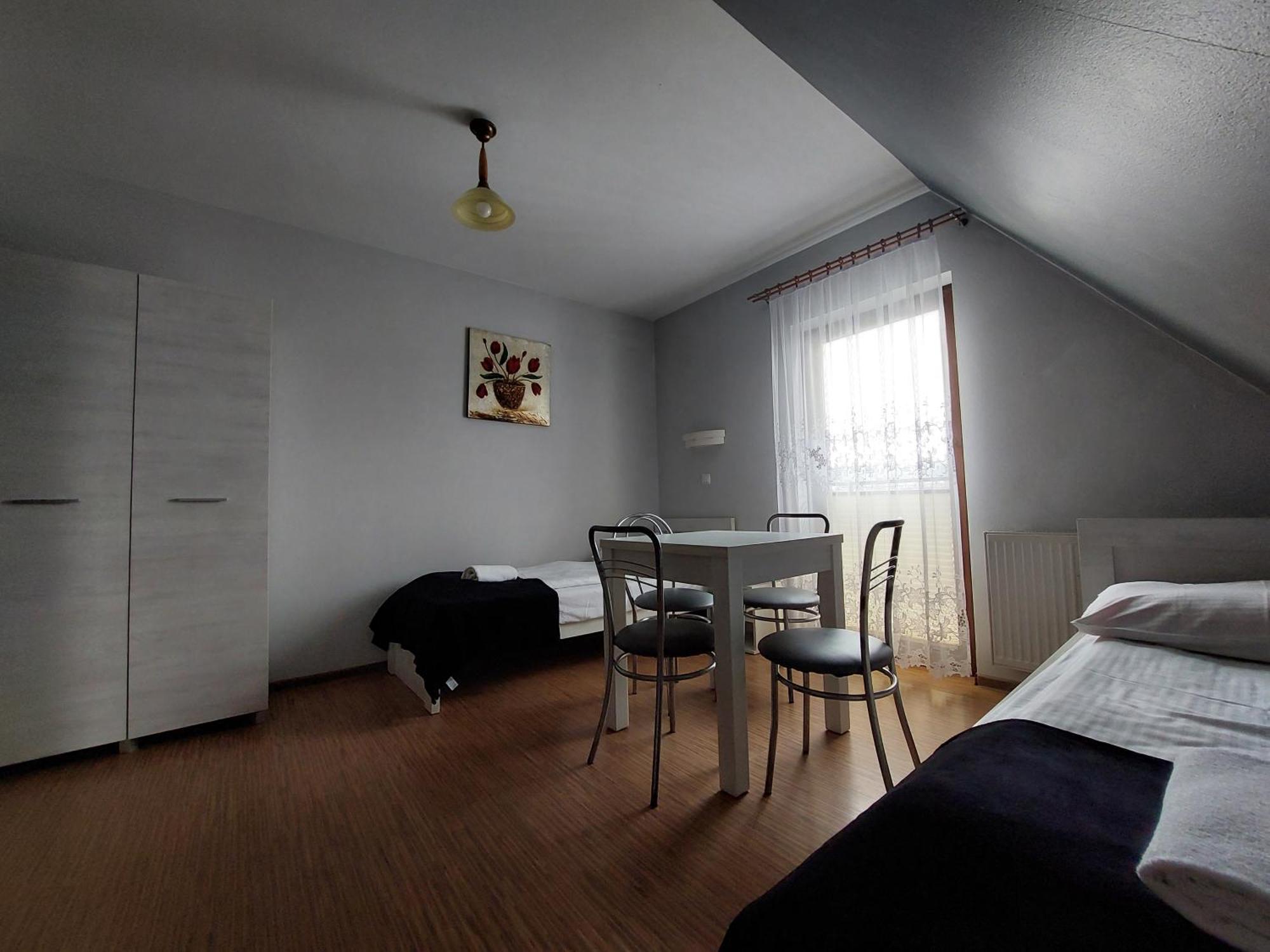 D.W. Harnas Apartment Bialka Tatrzanska Bagian luar foto