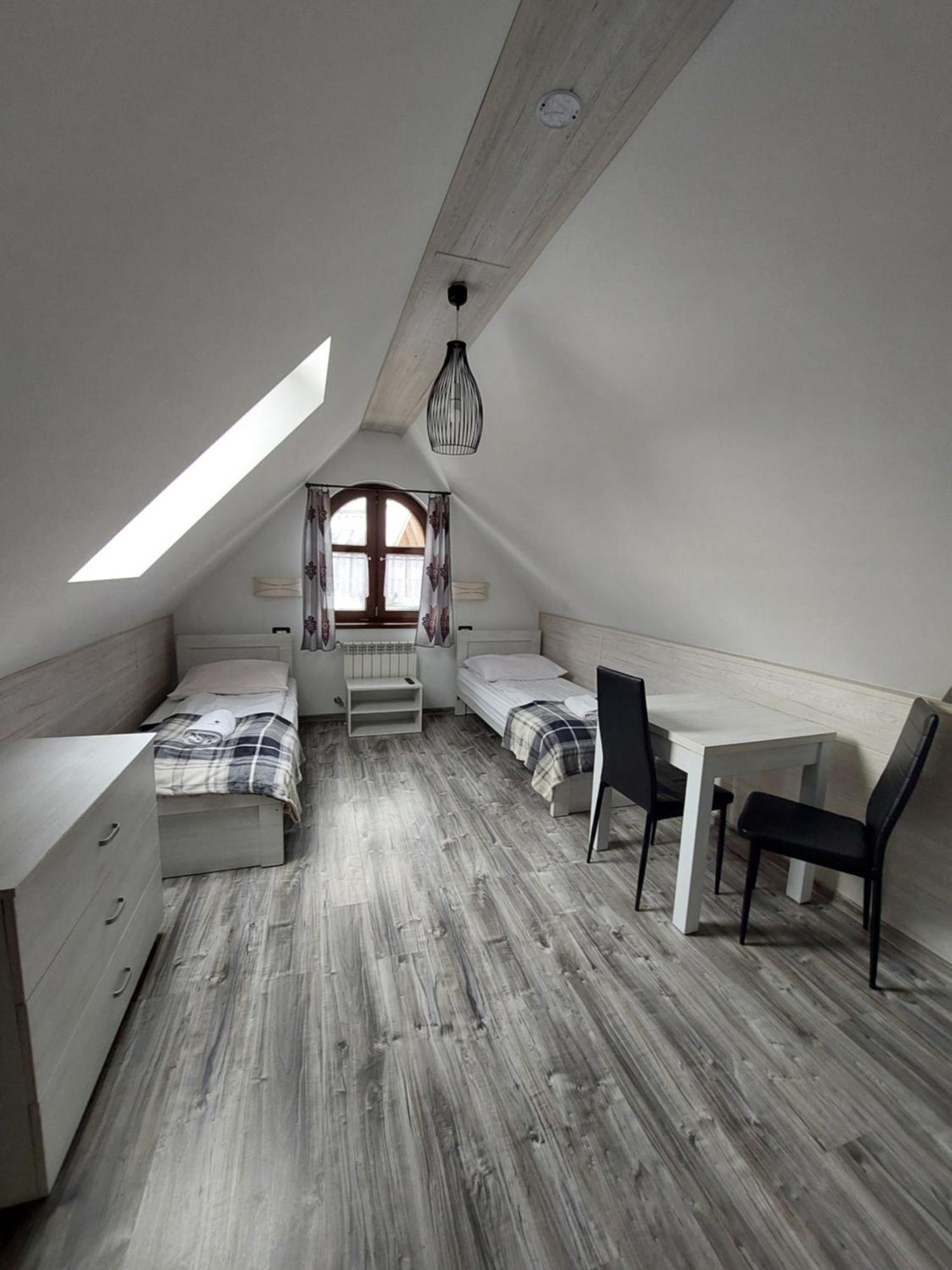 D.W. Harnas Apartment Bialka Tatrzanska Bagian luar foto
